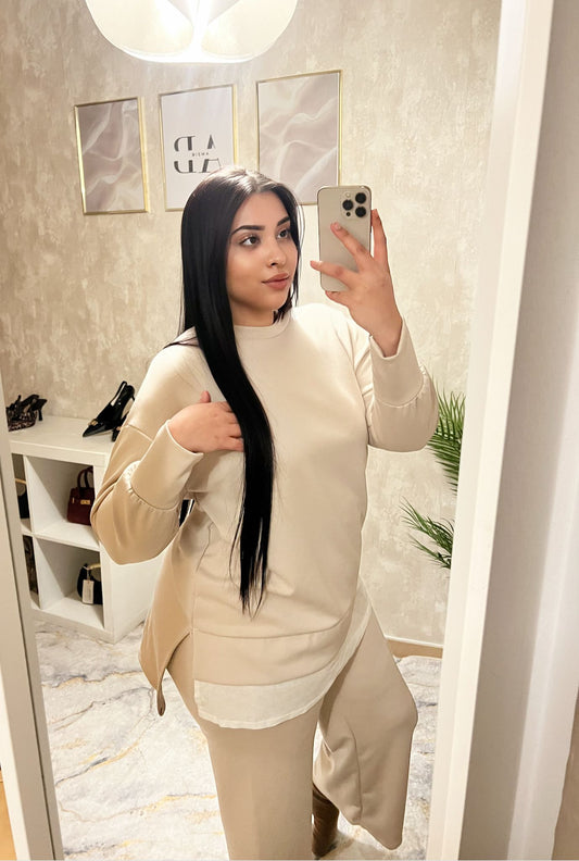 Conjunto Sport Chic – Cómodo y Elegante