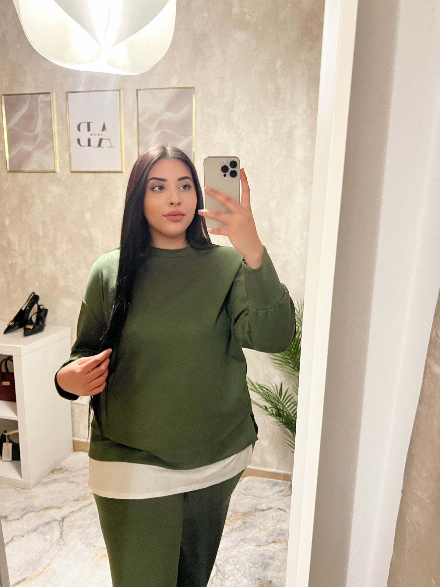 Conjunto Sport Chic – Cómodo y Elegante