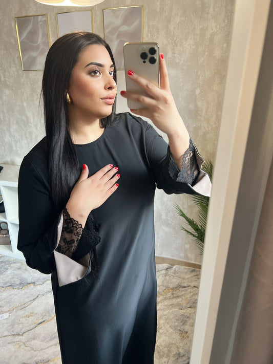 Abaya Elegance Chebka