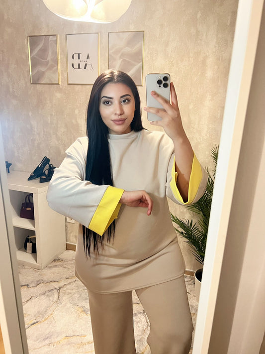 Conjunto Básico Aura