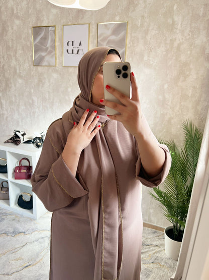 Abaya de Rezo Noor
