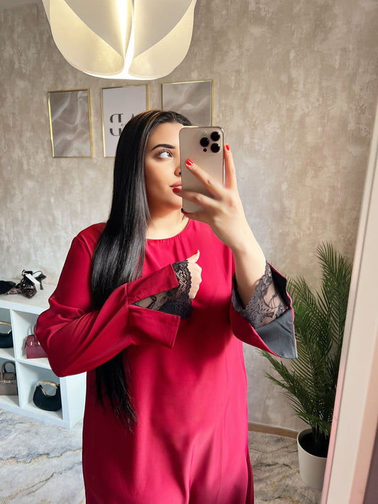 Abaya Elegance Chebka