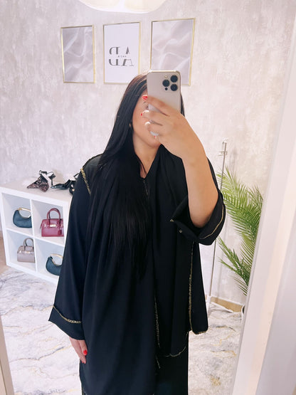 Abaya de Rezo Noor