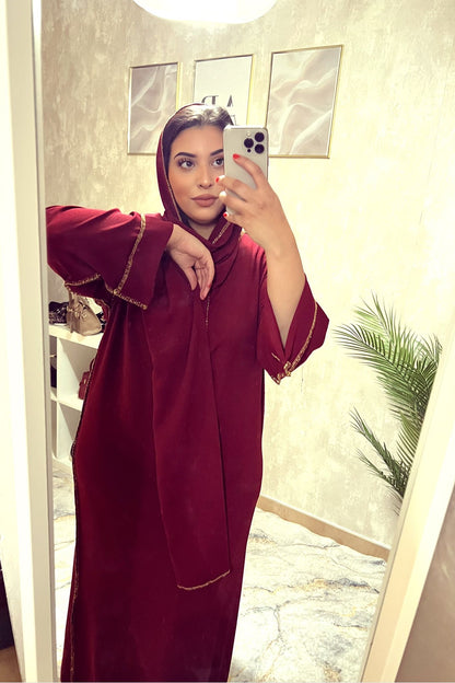 Abaya de Rezo Noor